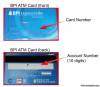 Picture of How many digits does BPI Account Number have?