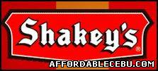 Picture of Shakey's Robinson's Cybergate Cebu and Contact/Telephone Number (Delivery)