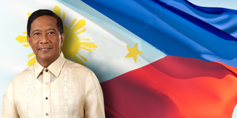 Picture of Jejomar C. Binay Address and Contact Number