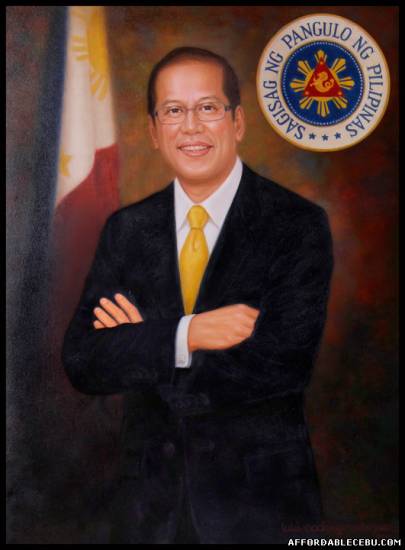 Picture of Benigno "Noynoy" S. Aquino III Address and Contact Number