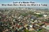 Picture of Lack of a Master Plan: What Made Metro Manila into What it is Today