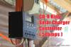 Picture of CD-R KING Solar Charger Controller (50-amperes) Review