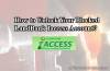 Picture of How to Unlock LandBank iAccess ID?