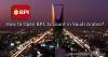 Picture of How to Open BPI Account in Saudi Arabia?