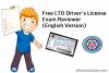 Picture of Free LTO Driver's License Exam Reviewer English Version