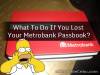 Picture of What To Do If You Lost Your Metrobank Passbook?