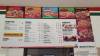 Picture of Biaños Pizza Menu Pricelist in Oroquieta City