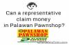 Picture of Representative Claiming Money in Palawan Pawnshop?