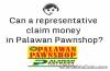 Picture of Representative Claiming Money in Palawan Pawnshop?