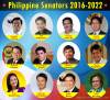 Picture of The 12 Senators in the Philippines 2017 (with Pictures)
