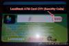 Picture of Where to Find the Security Code or CVV of LandBank ATM Card?