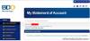 Picture of How to Get BDO Statement of Account Online?