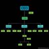Picture of List of Samples of Multi-Purpose Cooperative Organizational Charts in the Philippines