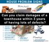 Picture of Can you claim damages of a house within 3 years of having lots of defects?