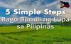 Picture of 5 Simple Steps Bago Bumili ng Lupa sa Pilipinas (Philippines)