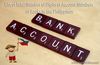 Picture of List of Total Number of Digits of Account Numbers of Banks in the Philippines