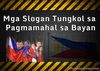 Picture of Mga Slogan Tungkol sa Pagmamahal sa Bayan