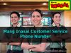 Picture of Mang Inasal Customer Service Phone Number