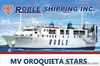 Picture of MV Oroquieta Stars (Robles) Shipping Schedule Oroquieta-Cebu Vice Versa