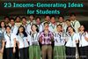 Picture of 23 Income-Generating Ideas for Students