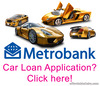 Picture of How to Apply for Metrobank Car Loan?