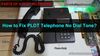 Picture of How to Fix PLDT Telephone No Dial Tone?