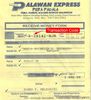 Picture of Sample of Palawan Express Pera Padala Transaction Code