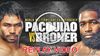 Picture of Pacquiao vs Broner Replay Video