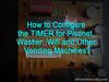 Picture of How to Configure the TIMER for Pisonet, Washer, Wifi and Other Vending Machines