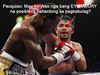 Picture of Does Manny Pacquiao's suffer a potentially career-ending eye injury?