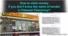 Picture of How to claim money if you don't know the name of sender in Palawan Pawnshop?
