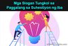 Picture of Mga Slogan Tungkol sa Paggalang sa Suhestiyon ng Iba