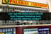 Picture of Can I get the money back (refund) from Palawan Pawnshop even if I lost the reference number?
