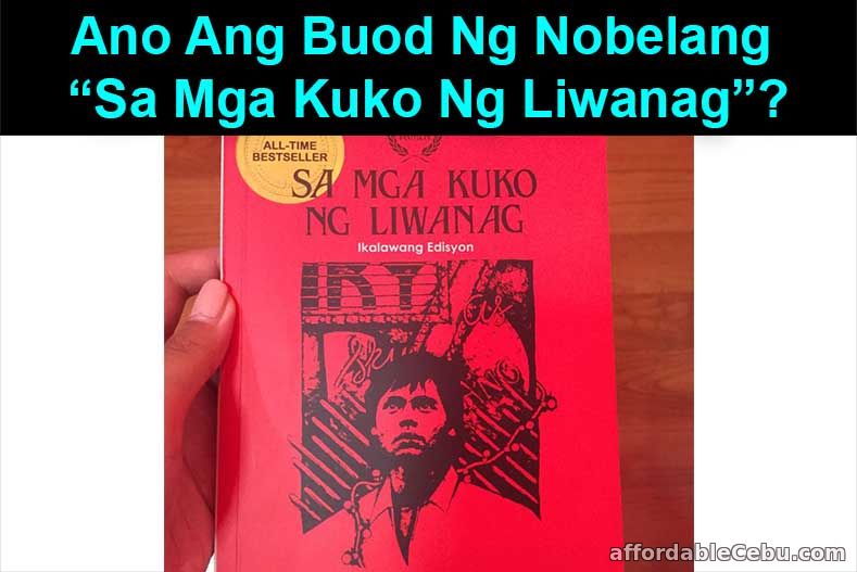 Ano Ang Buod Ng Nobelang “Kuko Ng Liwanag”? - Literature 31076