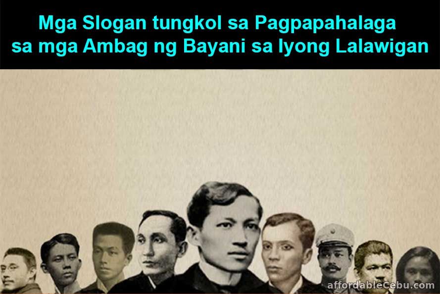 Paraan Ng Pagpapakita Ng Pagpapahalaga Sa Mga Bayani