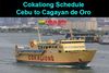 Picture of Cokaliong Schedule Cebu to Cagayan de Oro 2021 Updated!