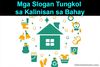 Picture of Mga Slogan Tungkol sa Kalinisan sa Bahay