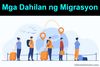 Picture of Ano-ano ang mga Dahilan ng Migrasyon?