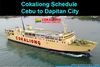 Picture of Cokaliong Schedule Cebu to Dapitan City 2021 Updated!