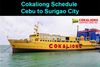 Picture of Cokaliong Schedule Cebu to Surigao City 2021 Updated!