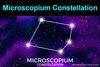 Picture of Microscopium Constellation | Constellations In The Southern Hemisphere