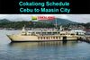 Picture of Cokaliong Schedule Cebu to Maasin City 2021 Updated!