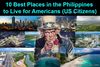 Picture of 10 Best Places in the Philippines to Live for Americans (US Citizens)