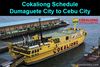 Picture of Cokaliong Schedule Dumaguete City to Cebu City 2021 Updated!