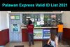 Picture of Palawan Express Valid ID List 2021