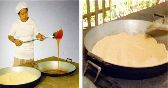 Picture of Coconut Sugar: a healthy sugar