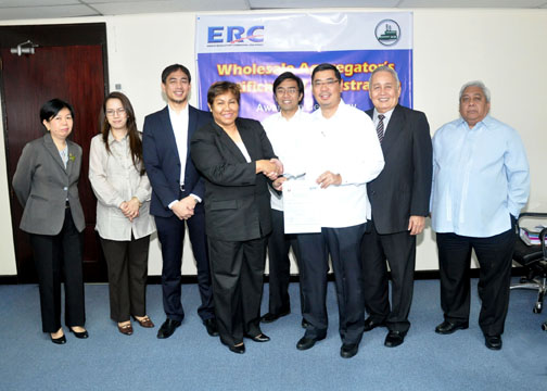 Picture of ERC renews registration of First Gen Energy Solutions, Inc as a Wholesale Aggregator