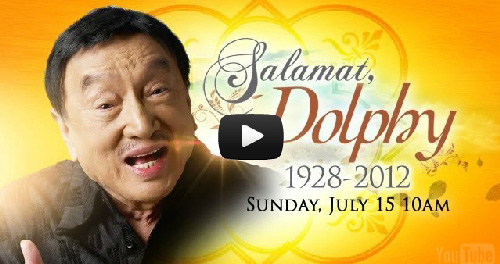 Picture of Replay Video of Dolphy's Burial