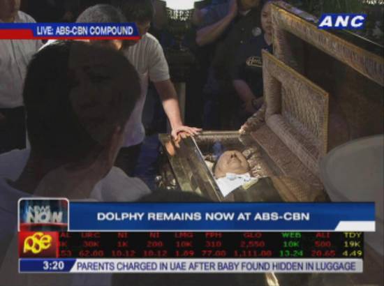 Picture of Dolphy's death | Pictures