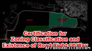 Picture of How to Get Certification for Zoning Classification and Existence of Road-Right-Of-Way in Cebu